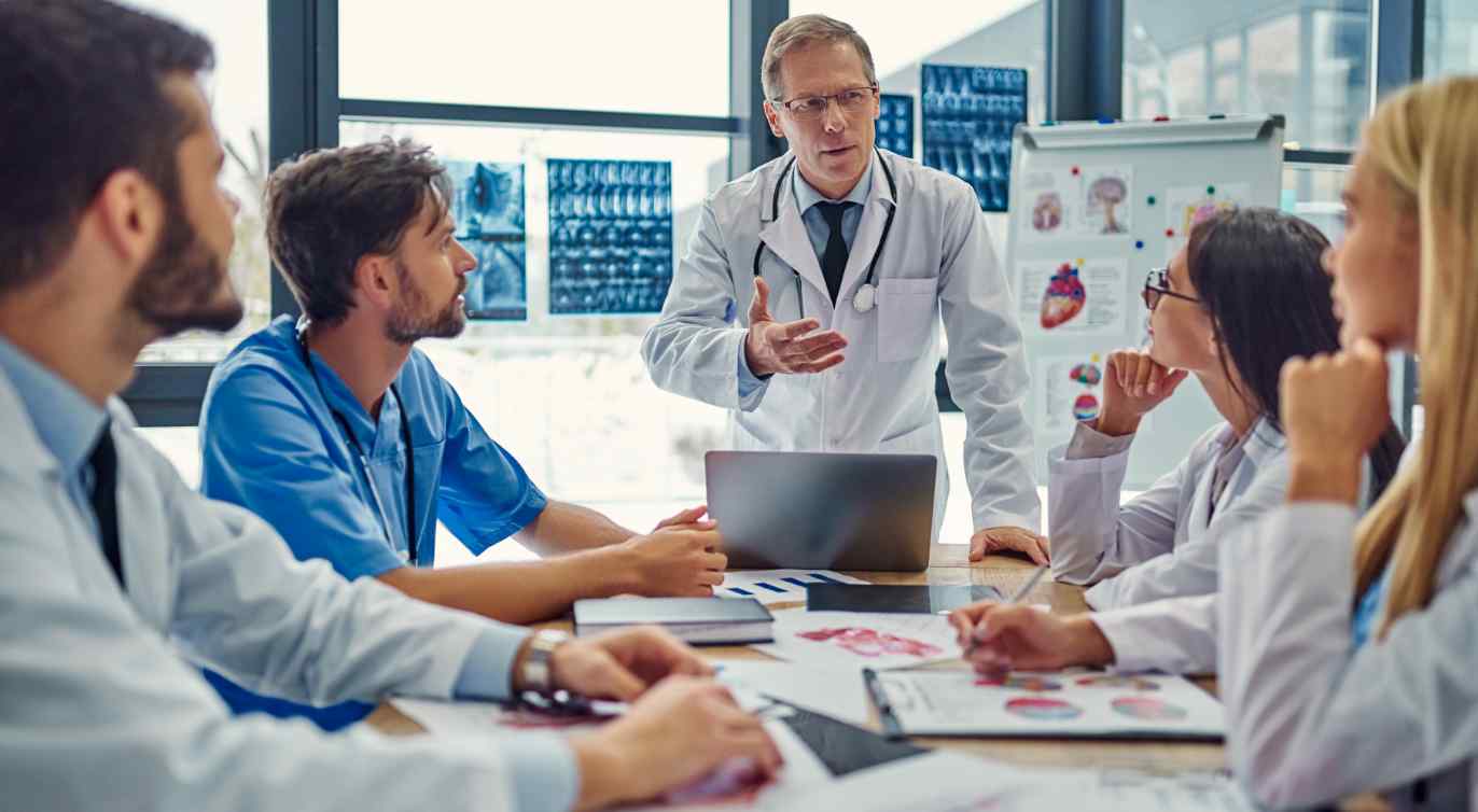 Doctors Meeting