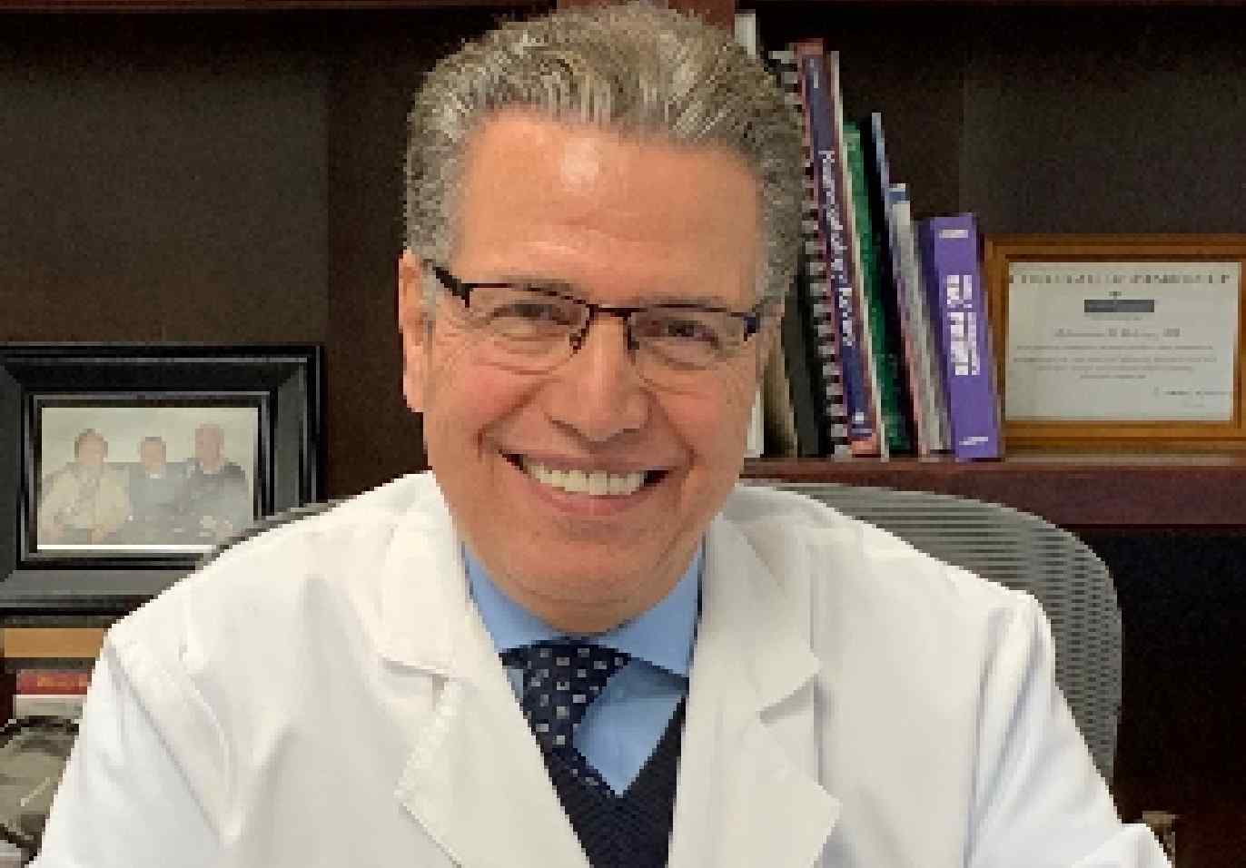 M. Reza Bolouri, MD
