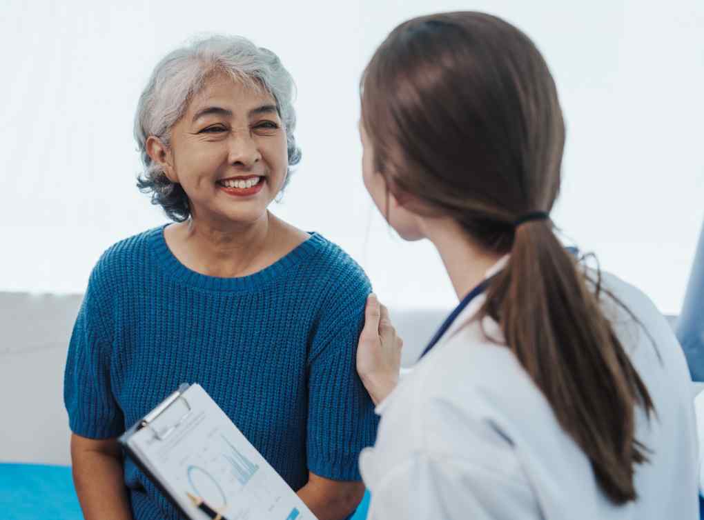 Patient and Doctor